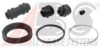 BUDWEG 205123 Repair Kit, brake caliper